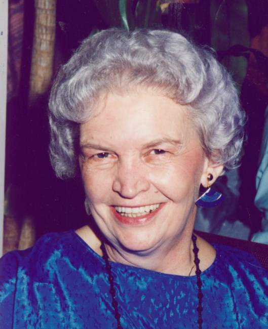 Obituary of Gladys Peterson Harris