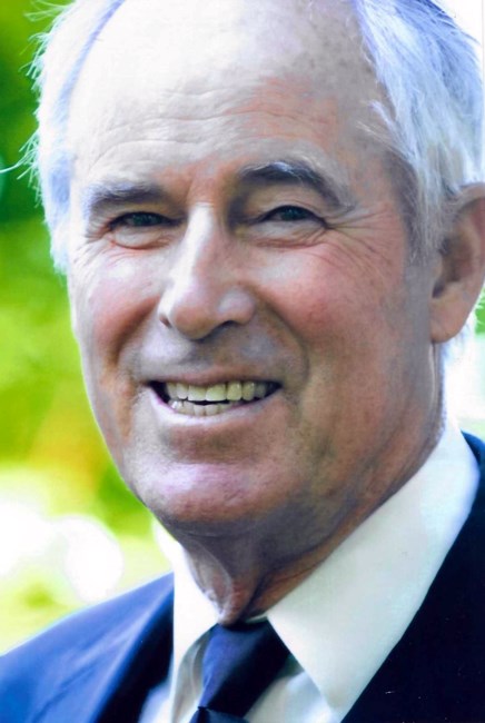 Obituary of Theodore "Ted" James Hall