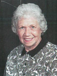 Obituary of Blanche Campbell