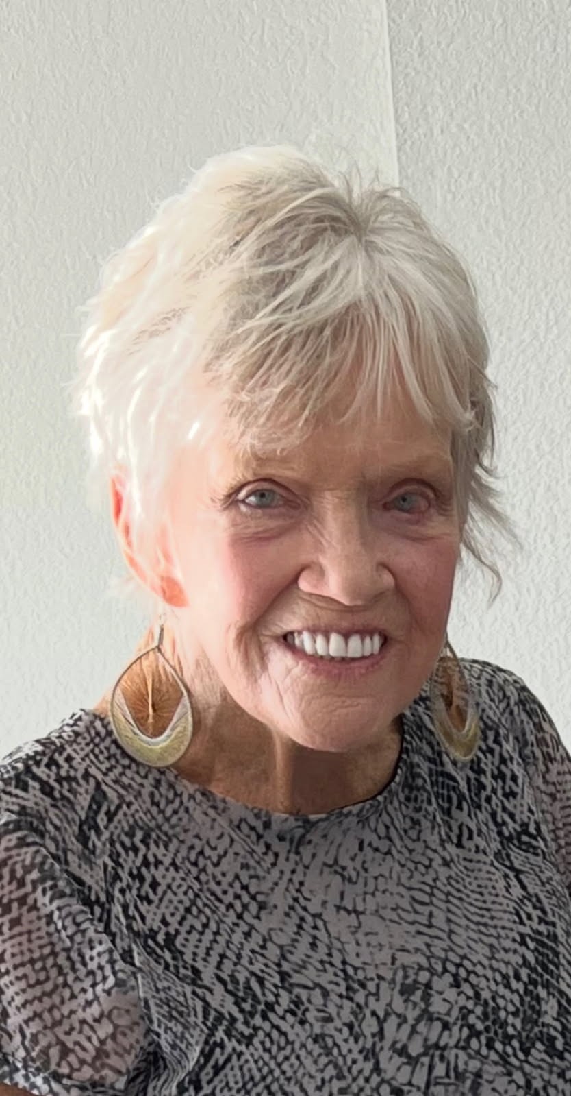 Obituario de Nanci Gladys Volini