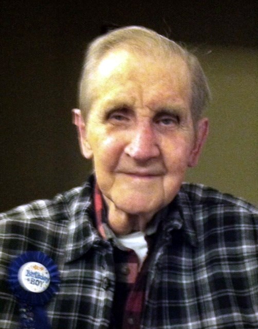 Obituary of Robert Claude Poulton