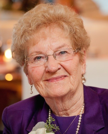 Obituary of Clara Nellie Pitura