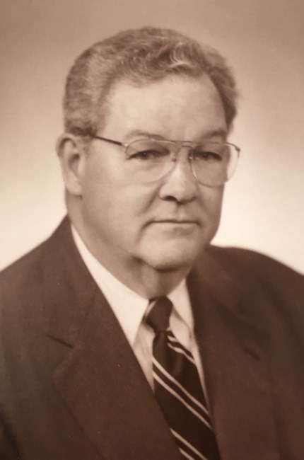 Obituary of Jack Glasgow Barry