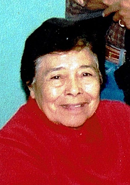 Obituary of Aurora P. Hernandez