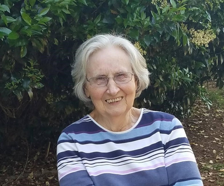 Avis de décès de Mary Elizabeth "Betty" Mitchell