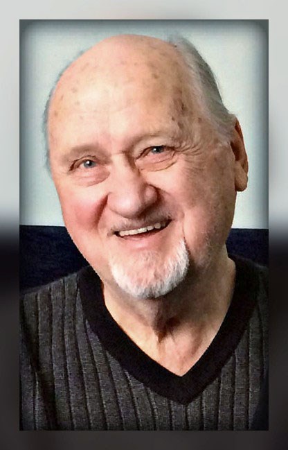 Obituary of Alfred Eric Verner Peterson