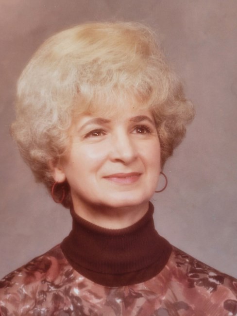 Obituary of Carolyn S Brown