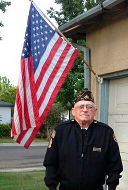 Obituary of Rex Dean Embry