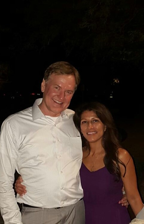 Avis de décès de John Rollie Wightman