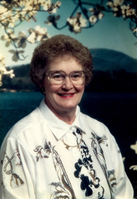 Obituary of Annie Ann Margaret Thornton Ramsay