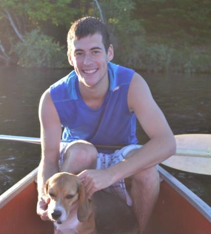 Obituary of Adam David Verreault