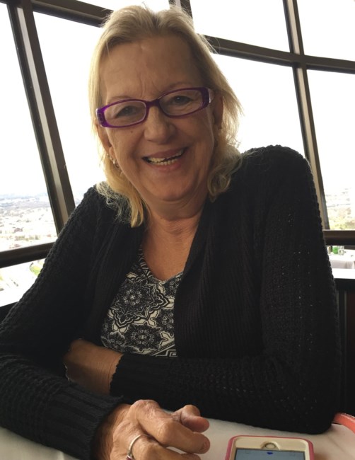 Obituary of Pamela Castillo