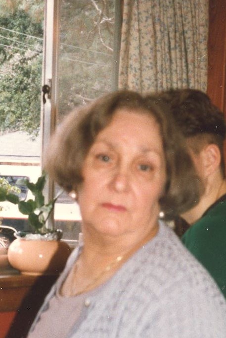 Obituary of Victoria Mary Ward