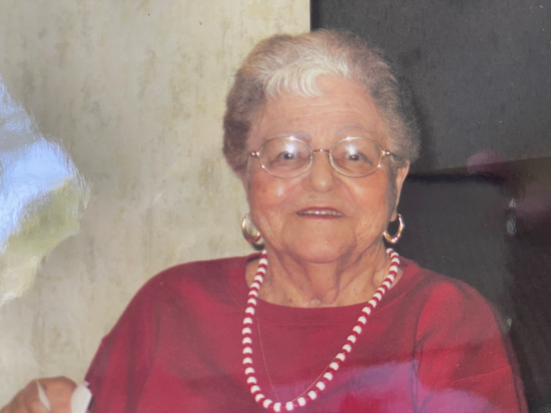 Obituary of Florence Barotz