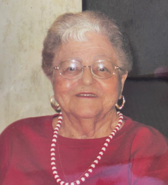 Obituary of Florence Barotz