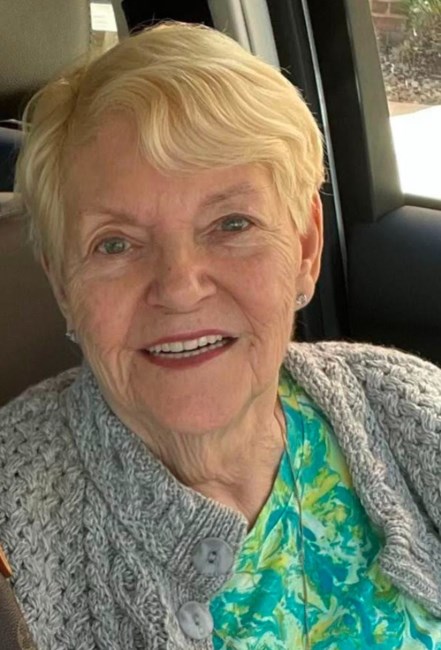 Obituary of Mary Cabrini Hughes