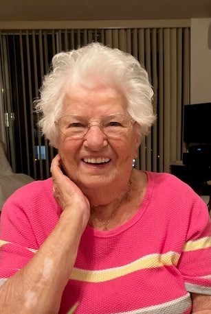 Avis de décès de Marie Madeleine Turcotte