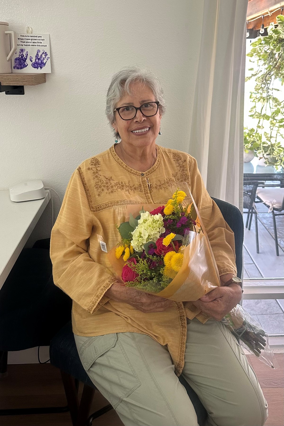 Obituary of Rosa Ana Barrios