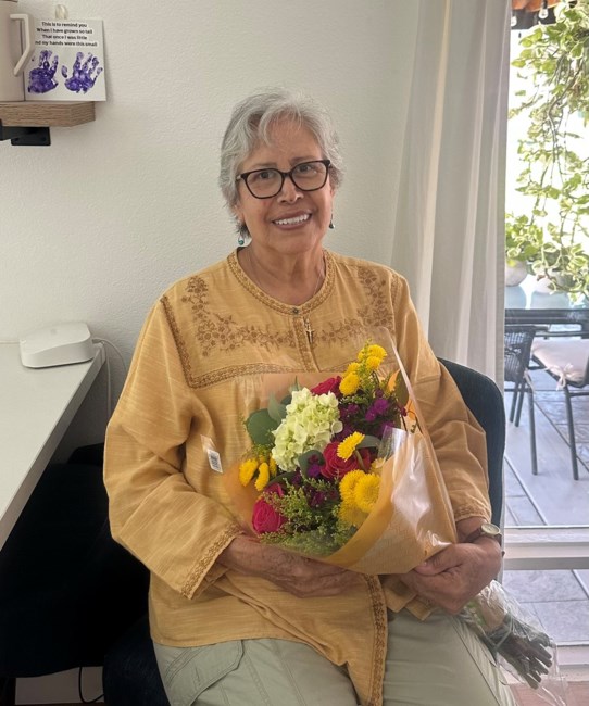 Obituary of Rosa Ana Barrios