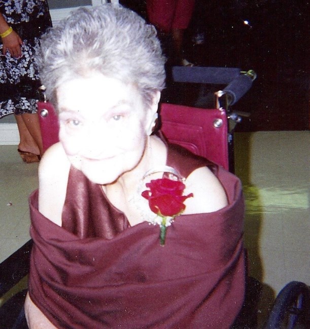 Obituary of Patricia Jenkins