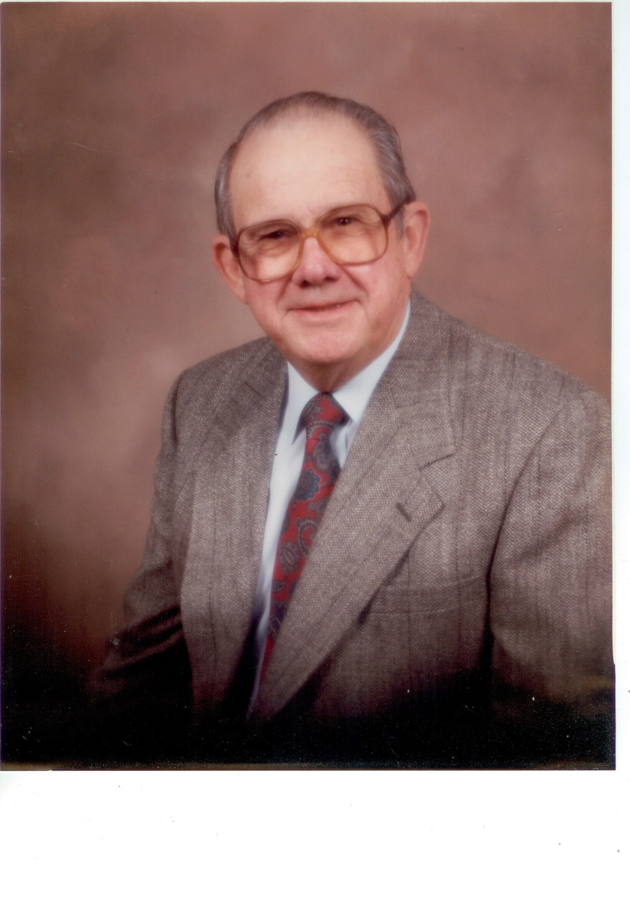 Obituary of Joseph Mansfield Gentry