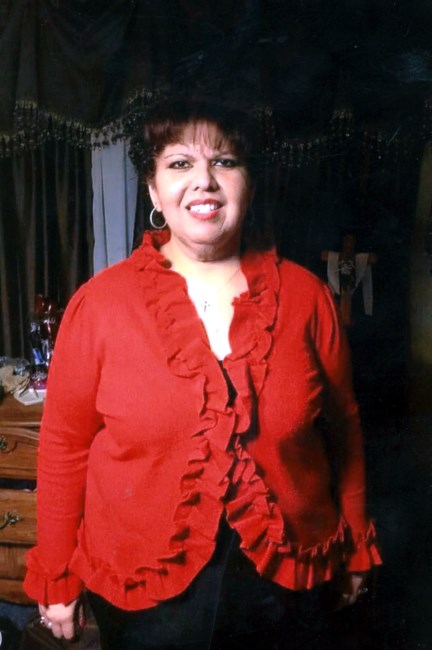 Obituario de Alma Luisa Hernandez