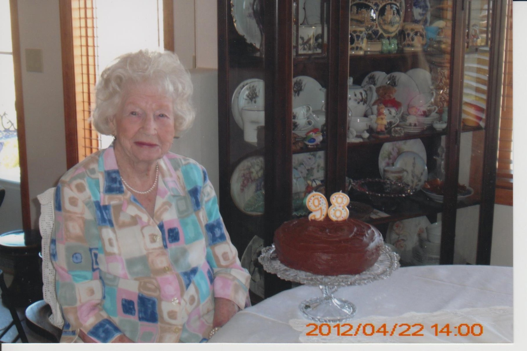 Obituary of Margaret Elizabeth Gibson