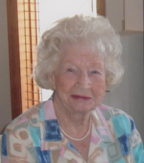 Obituary of Margaret Elizabeth Gibson