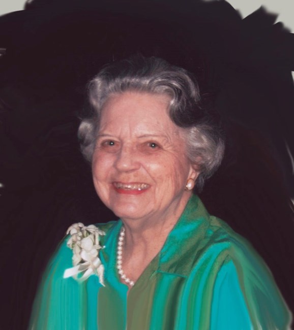 Obituary of Beryl Bolton McCarroll Pickle