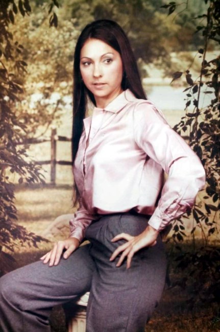 Obituary of Judy Walker Byrd