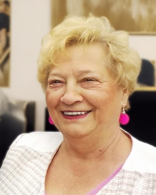 Obituary of Ljubica Mary  Lucy Crnkovic (Baka)