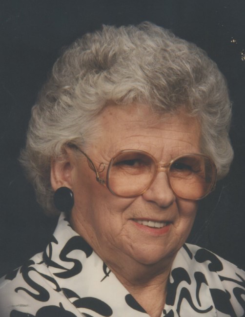 Obituary of Helen J. Bruce