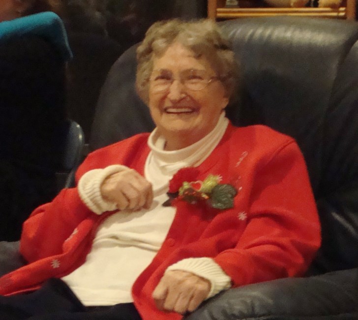 Obituary of Margorie Grover