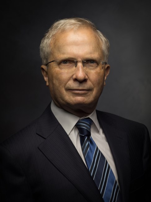 Obituario de Ronald William McKinney