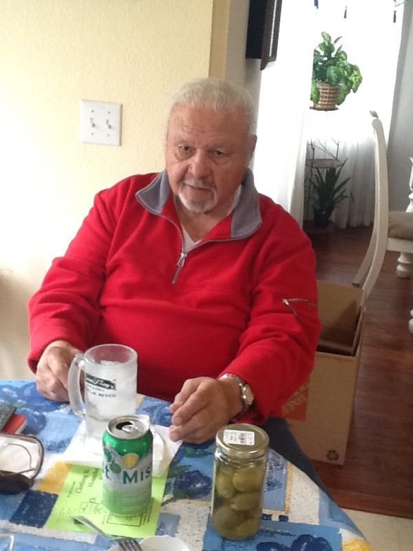 Obituario de Frank Gilbert Morris