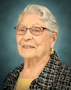 Obituario de Geraldine Kilgore