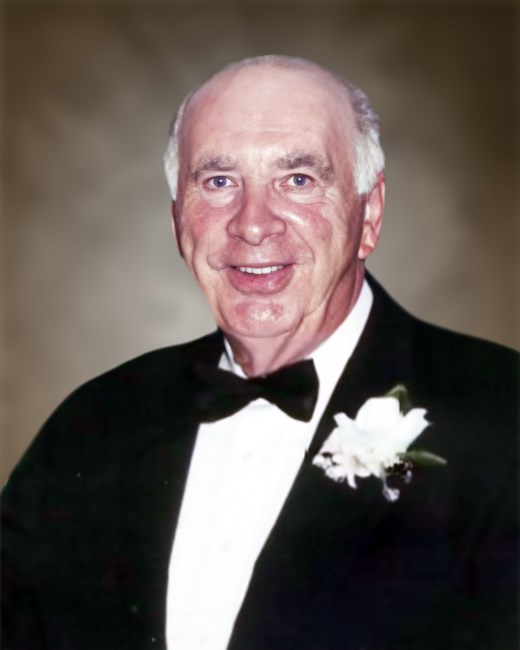 Obituary of Guy Paul Emile Beauchamp