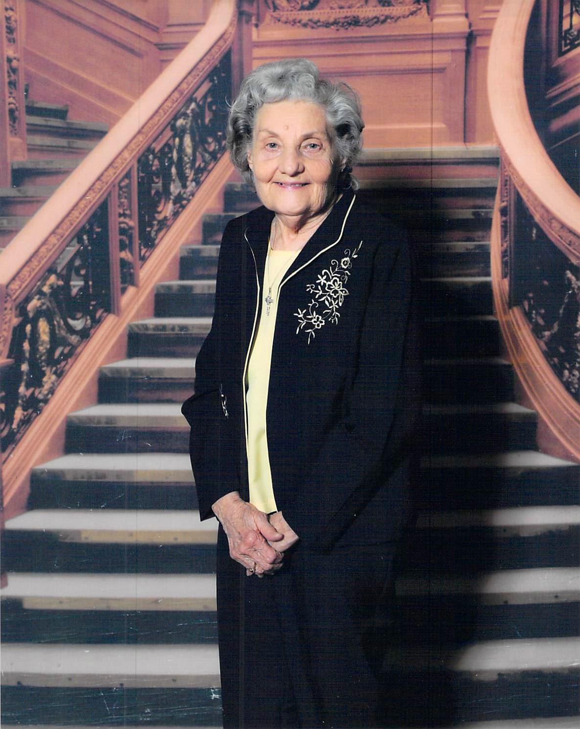 Obituary of Mildred Louise Tanner