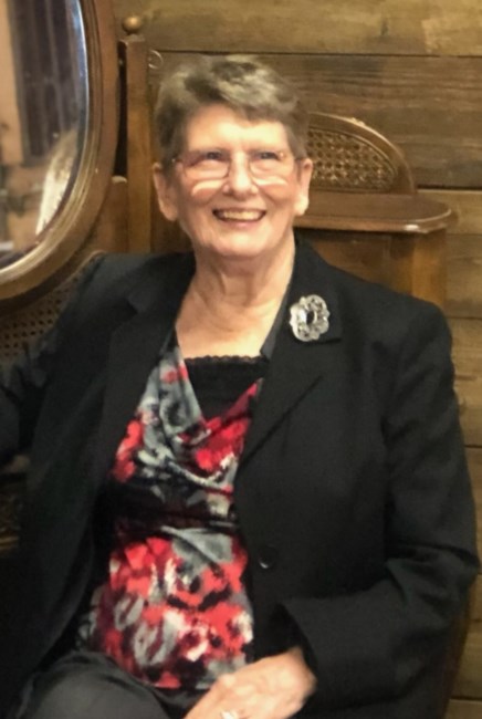 Obituary of Laura Lou Carroll