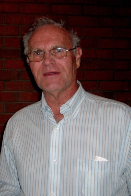 Avis de décès de Robert Thomas McLeod