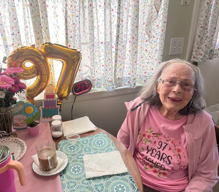 Obituary of Frances Clementine Simensen