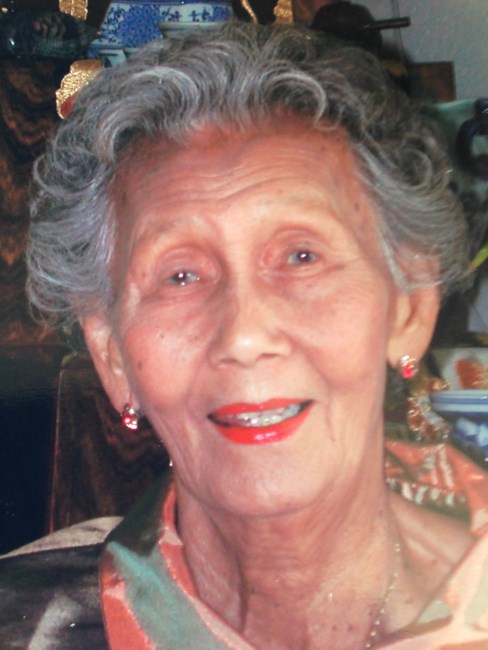 Obituary of Camila Bonaobra Buan