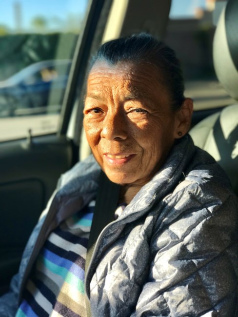 Obituary of Laura Rios-Contreras