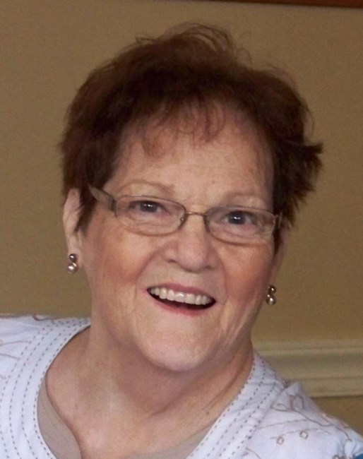 Obituary of Mary "Pat" Patricia Fenner