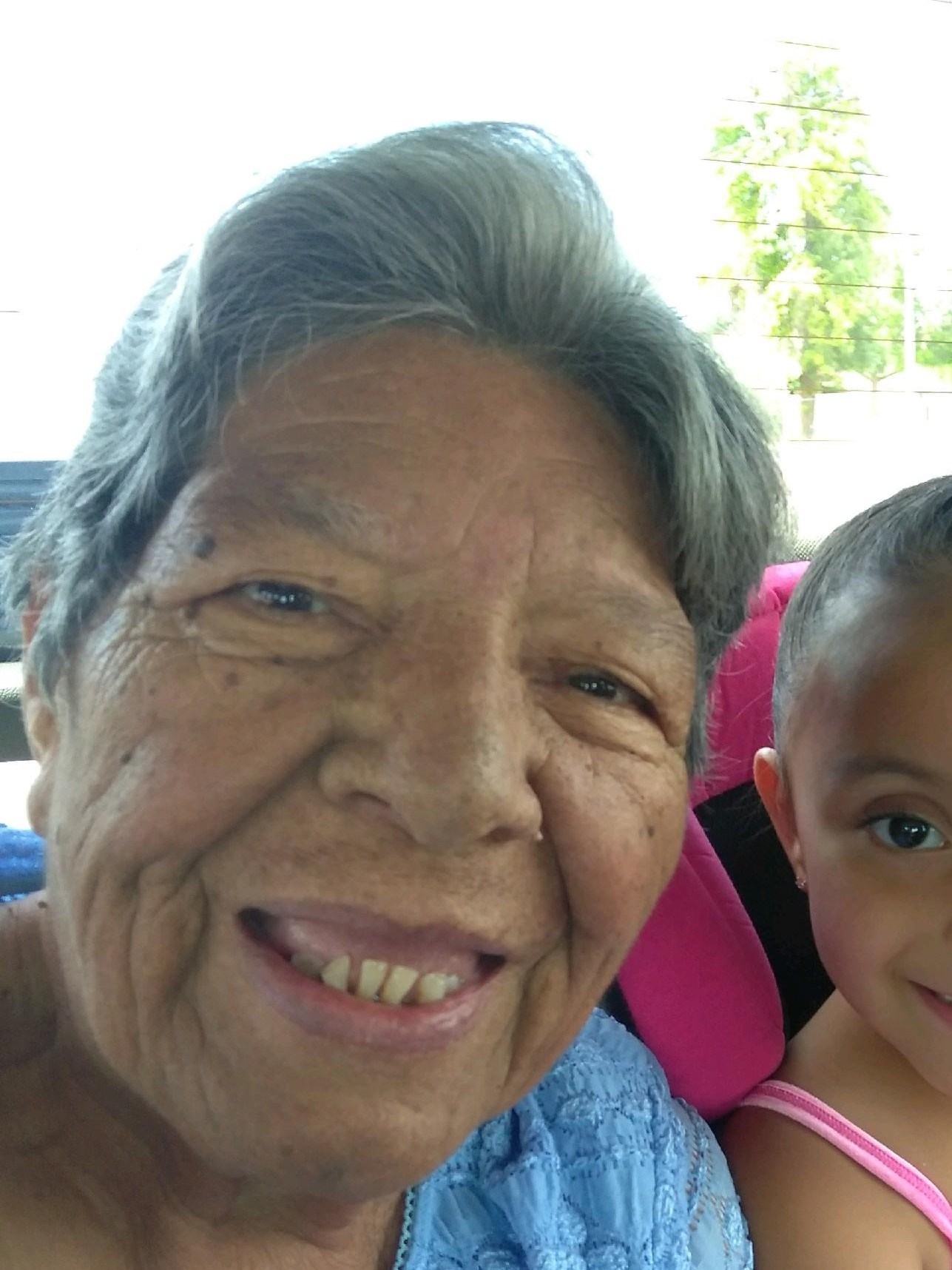 Obituario de Juana Lucero Castro