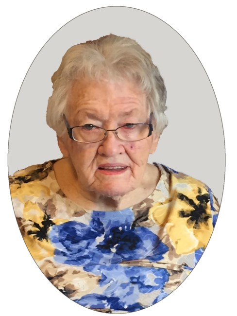 Obituary of Idabelle F. Embury