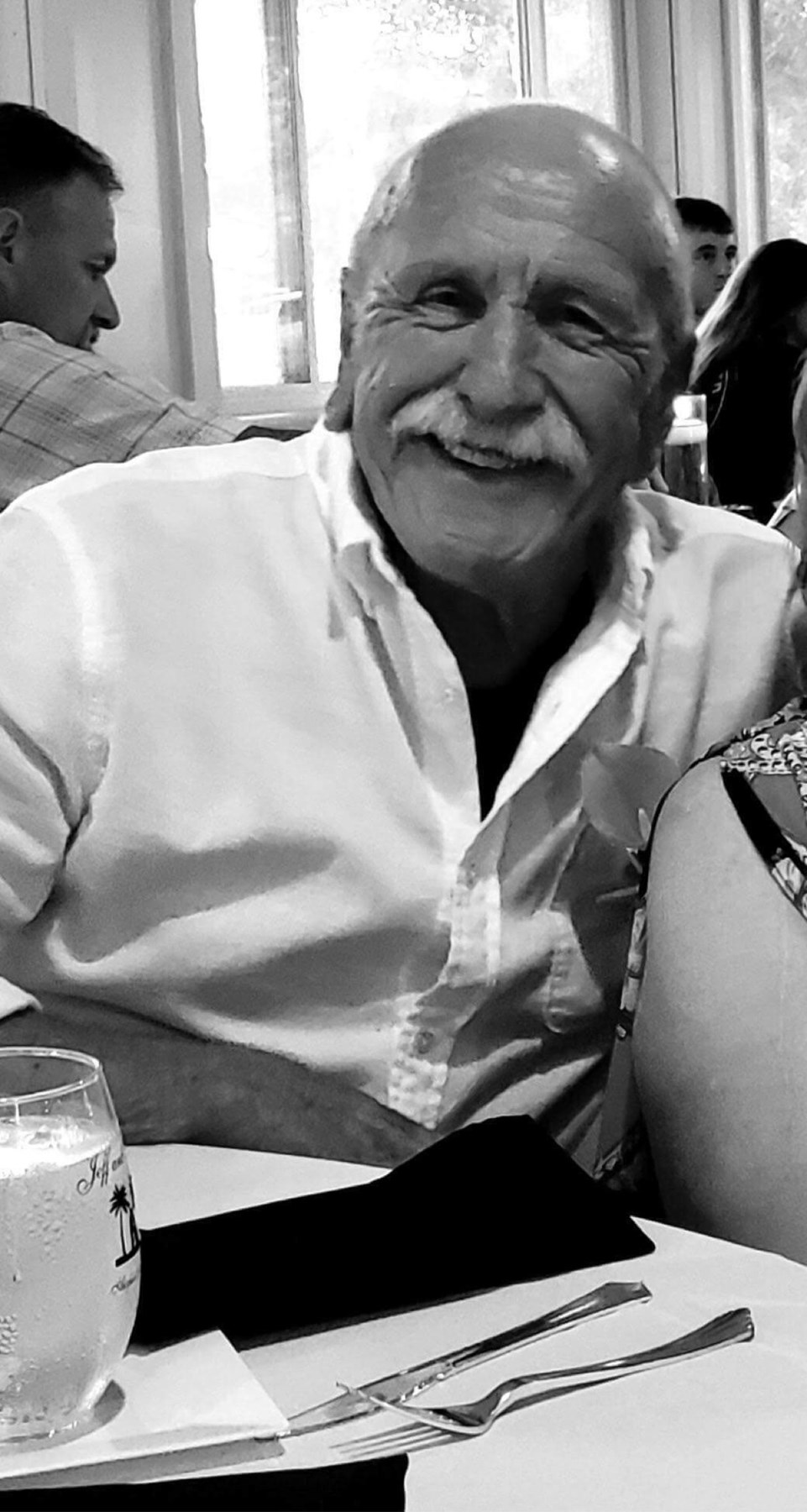 Obituary of William Luther Dodson Jr.