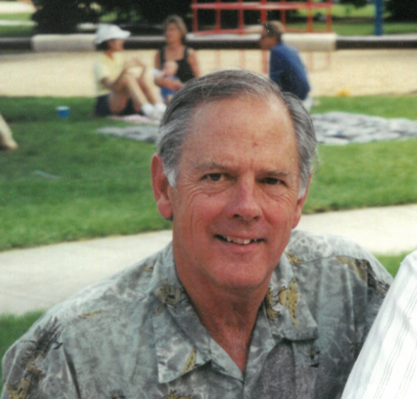 Obituary of Thomas Radford