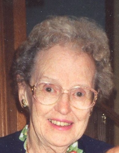 Obituary of Anna Elizabeth Ellison