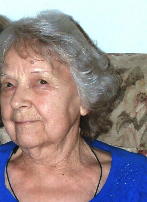 Obituary of Marion Evelyn Swiconek